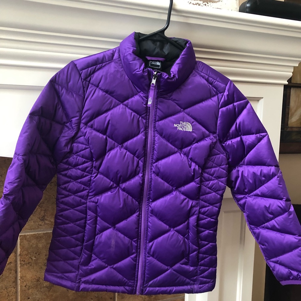 North Face Girls Coat